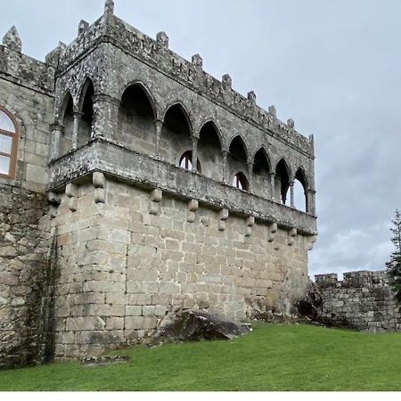 Apartmán Hyp - La Casa De Noa Arcade Exteriér fotografie