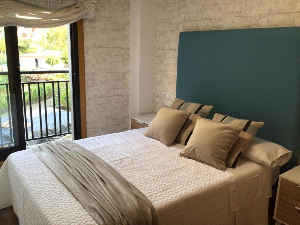 Apartmán Hyp - La Casa De Noa Arcade Exteriér fotografie