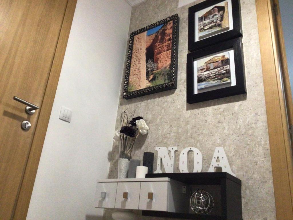Apartmán Hyp - La Casa De Noa Arcade Exteriér fotografie