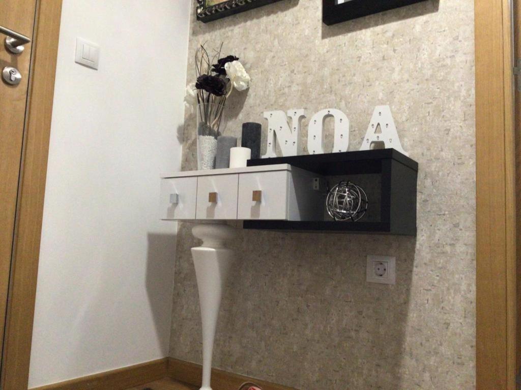 Apartmán Hyp - La Casa De Noa Arcade Exteriér fotografie