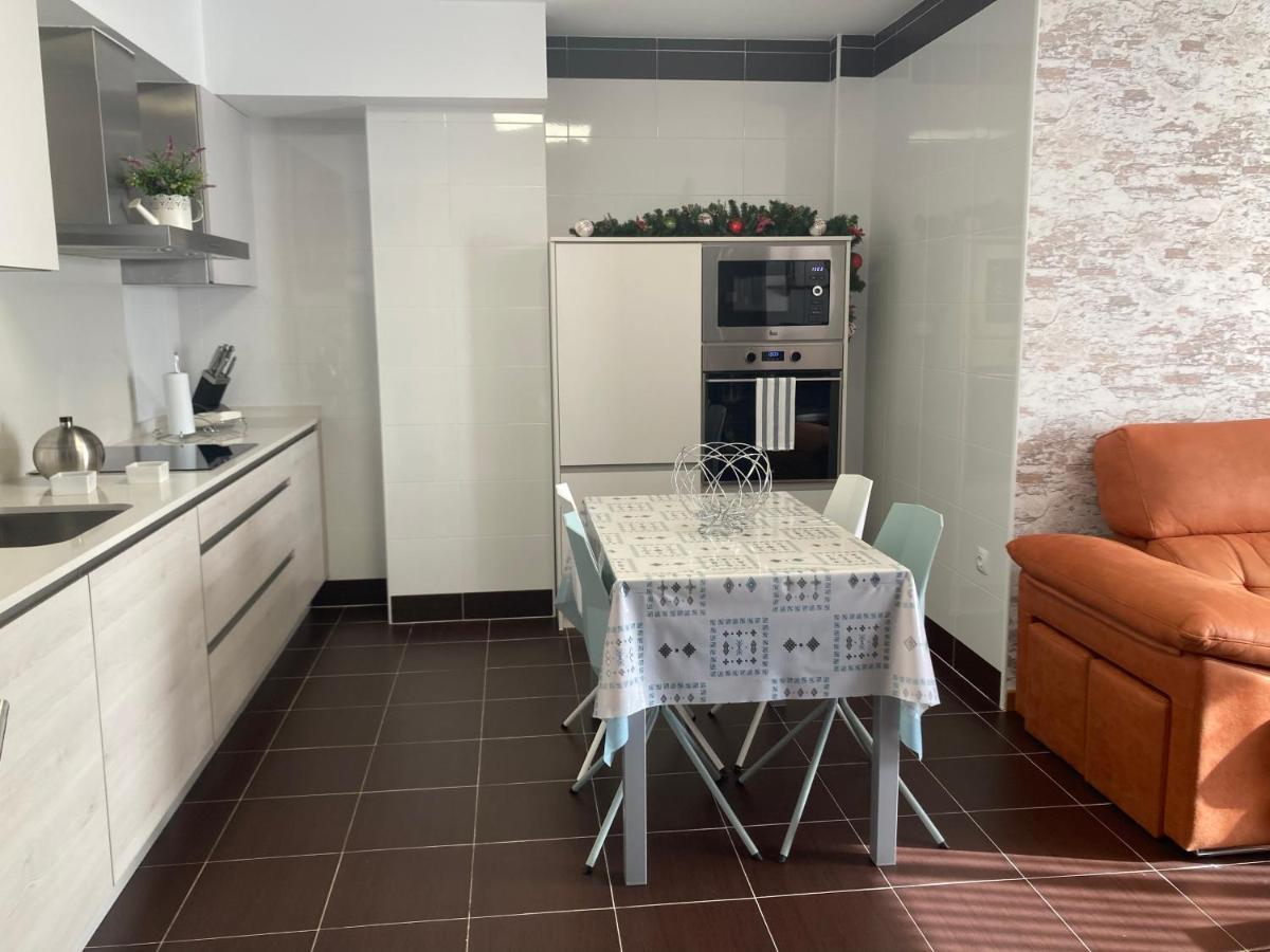 Apartmán Hyp - La Casa De Noa Arcade Exteriér fotografie