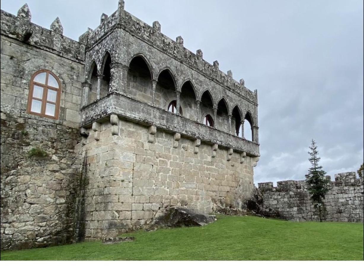 Apartmán Hyp - La Casa De Noa Arcade Exteriér fotografie