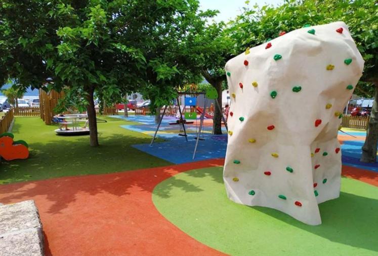 Apartmán Hyp - La Casa De Noa Arcade Exteriér fotografie